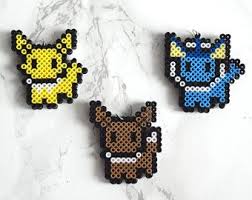 Perle Hama Pokemon Mini에 대한 이미지 검색결과 Pokemon Perler Beads Pokemon Bead Perler Beads
