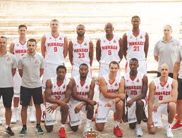 As monaco is a historic club of the french championship, founded in 1924. As Monaco Basketball Champions League 2017 2018