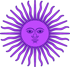 Esa fecha es feriado nacional y día festivo dedicado a la bandera. Sol De Mayo Bandera Argentina Clip Art Tattoo Sun On The Argentina Flag Transparent Cartoon Jing Fm