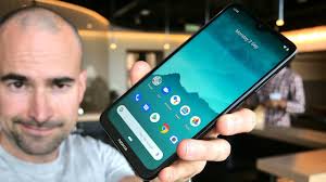 Nokia 6 2 Hands On Review Tri Camera Android One For 199 Youtube