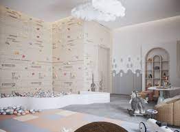 playing room on behance kids interior room modern kids room room