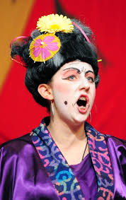 'The Mikado' rules at Washburn