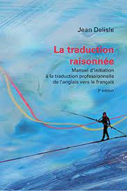 → la chef d'entreprise nous a parlé de son métier et des relations avec ses employés. La Traduction Raisonnee 3e Edition Manuel D Initiation A La Traduction Professionnelle De L Anglais Vers Le Francais Pedagogie De La Traduction French Edition Ebook Delisle Jean Fiola Marco A Amazon De Kindle Shop