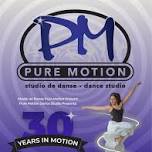 PURE MOTION 30 YEARS – Anniversary Dance Show