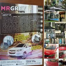 Mrgreytint Home Facebook