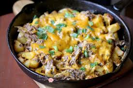 Be sure to save this recipe for leftover pot roast patty melts to your favorite pinterest board for later. Pot Roast Breakfast Hash