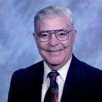 Hiram "Pat" Stanley Mcalister Obituary April 8, 2021