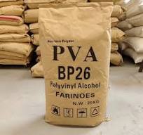 Free Sample Polyvinyl Alcohol PVA Powder 2688 PVA 088-60 High Quality Wood Glue Adhesive & Sealant