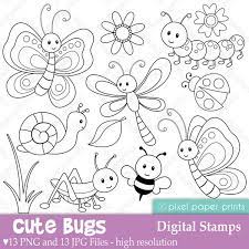Animali Del Prato Animaletti Pinterest Libelulas Mariposas Y Dibujo