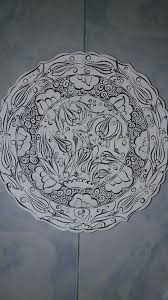 Mine Altinkaya Gunes Tezhip Sanat Desenler
