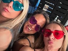 Carolyn Stocker's Instagram, Twitter & Facebook