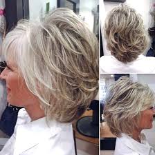 Kommen wir noch einmal auf das thema einer langen mähne zurück und die frage, ob es ein bestimmtes. 28 Wunderschonen Frisuren Ab 50 Einfach Stilvoll Haarschnitt Stufenschnitt Mittellang Dunne Haare Frisuren Ab 50 Feines Haar Kurzhaarfrisuren