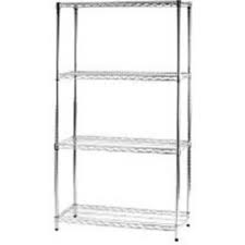 Scaffali in acciaio cromato componibili. Archimede Sistema Componibile Scaffale Quattro Ripiani Metallo Cromato 91 X 4 Acquisti Online Su Ebay