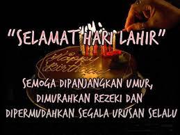 Dlm kelas 5zuhal, pljr menyanyi happy birthday utkku. 100 Status Wa Ucapan Ulang Tahun Berita Tips Status Wa