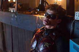 Like many dc villains, the teen titans' foe gizmo has a fairly. Titans Season 3 Adds Red Hood Barbara Gordon And Scarecrow Entertainment News