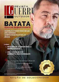 Revista Guerreiros Outdoor