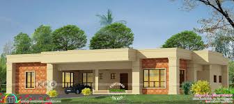 Single Floor Arabic Style House With 4 Bedrooms In 2020 Single Floor House Design Indian House Plans House