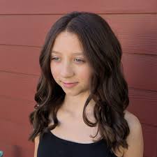 Well my daughter begged me to let her have "cherry cola brown" and you  compromise and give her chocolate brown. Swipe to see her blonde hair  before!