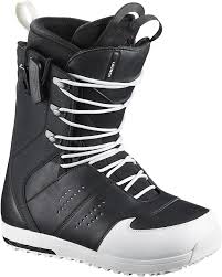 salomon launch mens snowboard boots uk 11 5 black 2019