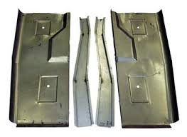 Premium Floor Pan Kit For My 280zx I Need These So Bad Poor Car Datsun Car Fix Nissan