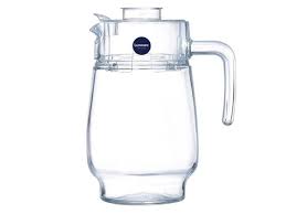 Bình nước thủy tinh Luminarc Tivoli 1.6L | Luminarc
