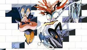 The pros and cons of hitch hiking is the first solo album by roger waters; How Gerald Scarfe And Pink Floyd Built The Wall Illustration Chronicles