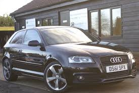 2012 Audi A3 2 0 Tdi 170 Black Edition Rare 170 Bhp Version Available At Simon Shield Cars Student Driver Ipswich Black Car