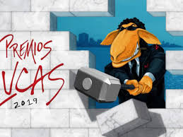 “Libre” (de Eme Alfonso) arrasa con 9 premios Lucas; Diván y Jacob, los más  populares