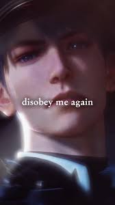 Caleb in Sweathearts Hell Never Swing Again