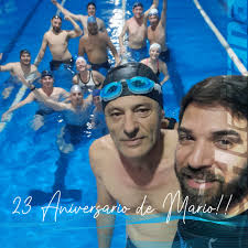 El es Mario Gonzalez una...