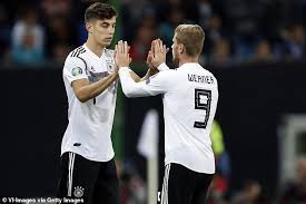 Kai havertz and his girlfriend are the funniest thing you can watch. Chelsea Join Real Madrid Bayern Munich And Manchester United In Pursuit Of Kai Havertz Fr24 News English