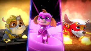 Puppy rescue patrol is waiting for its heroes to start new adventures! Paw Patrol Mighty Pups Save Adventure Bay For Nintendo Switch Nintendo Game Details