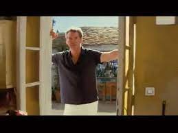 Here we go again (2018) | dir. Pierce Brosnan And Meryl Streep Sing S O S In Mamma Mia On Make A Gif