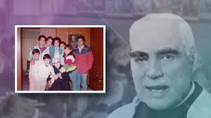 Bajo el corazón de Jesús Sacerdote y Víctima y la mirada protectora de  Mater, contemplemos el camino que sembraron hace 99 años la Sierva de Dios,  Ana María Gómez Campos y el