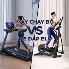 So Sánh Máy Chạy Bộ Và Xe Đạp Elip - Nên Mua Loại Nào? – Merach Việt Nam:  Trang chủ