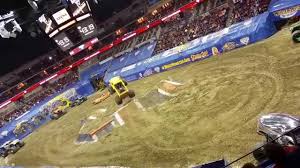 Monster Jam Freestyle Run Wells Fargo Arena Des Moines