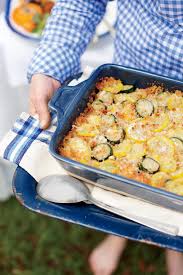 In a saucepan, combine the squash, water, onion and salt. 18 Summer Casserole Recipes You Ll Love All Season Southern Living