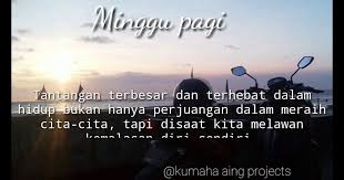 Pin Oleh Anggita Arum Di Yang Saya Simpan Di 2020 Minggu Pagi Minggu Bijak