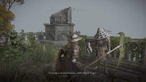 Bloody Finger Hunter Yura Questline - Elden Ring Guide - IGN