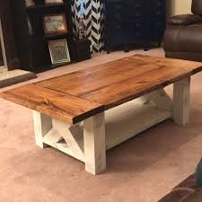 Chunky Farmhouse Coffee Table Coffee Table Farmhouse Coffee Table Coffee Table Plans