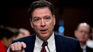 Comey: Trump sa thải tôi để làm suy yếu cuộc điều tra về Nga