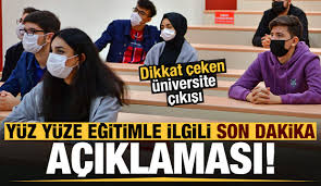 Milli eğitim bakanlığı, meb, meb personel öğretmenler memurhaber kamudanhaber kamuajans. Son Dakika Haberi Yuz Yuze Egitimle Ilgili Kritik Aciklama Meb Duyurmustu Egitim Haberleri