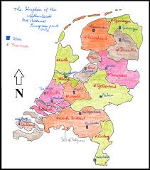 842px x 1191px (256 colors). The Netherlands By Provinces Only The European Part Mapporn