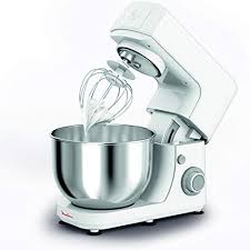 Moulinex Robot Patissier Essential Robot Multifonction 800w 6 Vitesses Bol Inox 48l Kit Patisseriefouet Petrin Batteur Qa1501 Robot Patissier Bol Inox Moulinex
