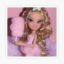 glamprincesssky shop redbubble in 2020 brat doll black bratz doll pink aesthetic brat doll black bratz doll pink aesthetic