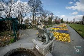 Botanischer Garten Hof Botanischer Garten Garten Hof