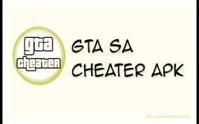 San andreas cheater mod apk. Gta Sa Cheater Apk V2 3 Latest Version For Android Apkwine