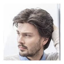 Peluca oncológica en microfibra Gary de Hairformance, Ellen Wille.