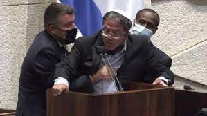בן גביר הוסיף כי יתמודדו בבחירות הקרובות באופן עצמאי: Rjy73v1k7y0kam