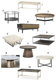 Today, options ranges from verified pieces of art to examples that cost you less than a trip to the grocery store. 10 Of The Best Coffee Tables Interior Design Blog Cloud Interiors
